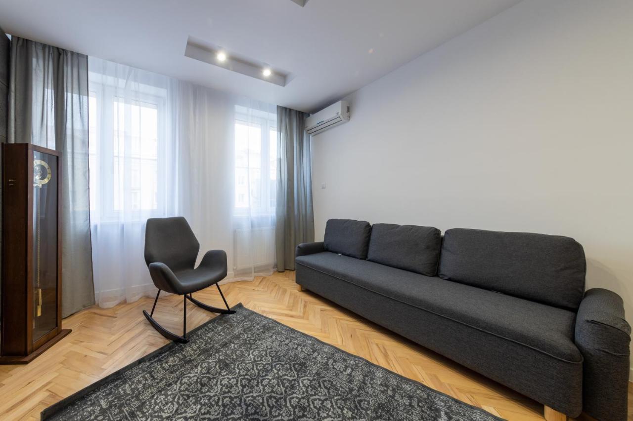 Apartvip Lipowa Apartman Białystok Kültér fotó