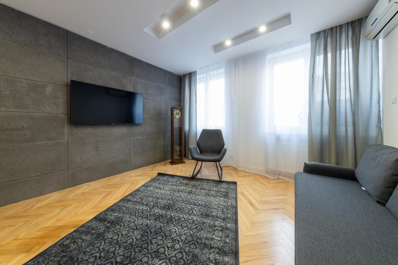 Apartvip Lipowa Apartman Białystok Kültér fotó