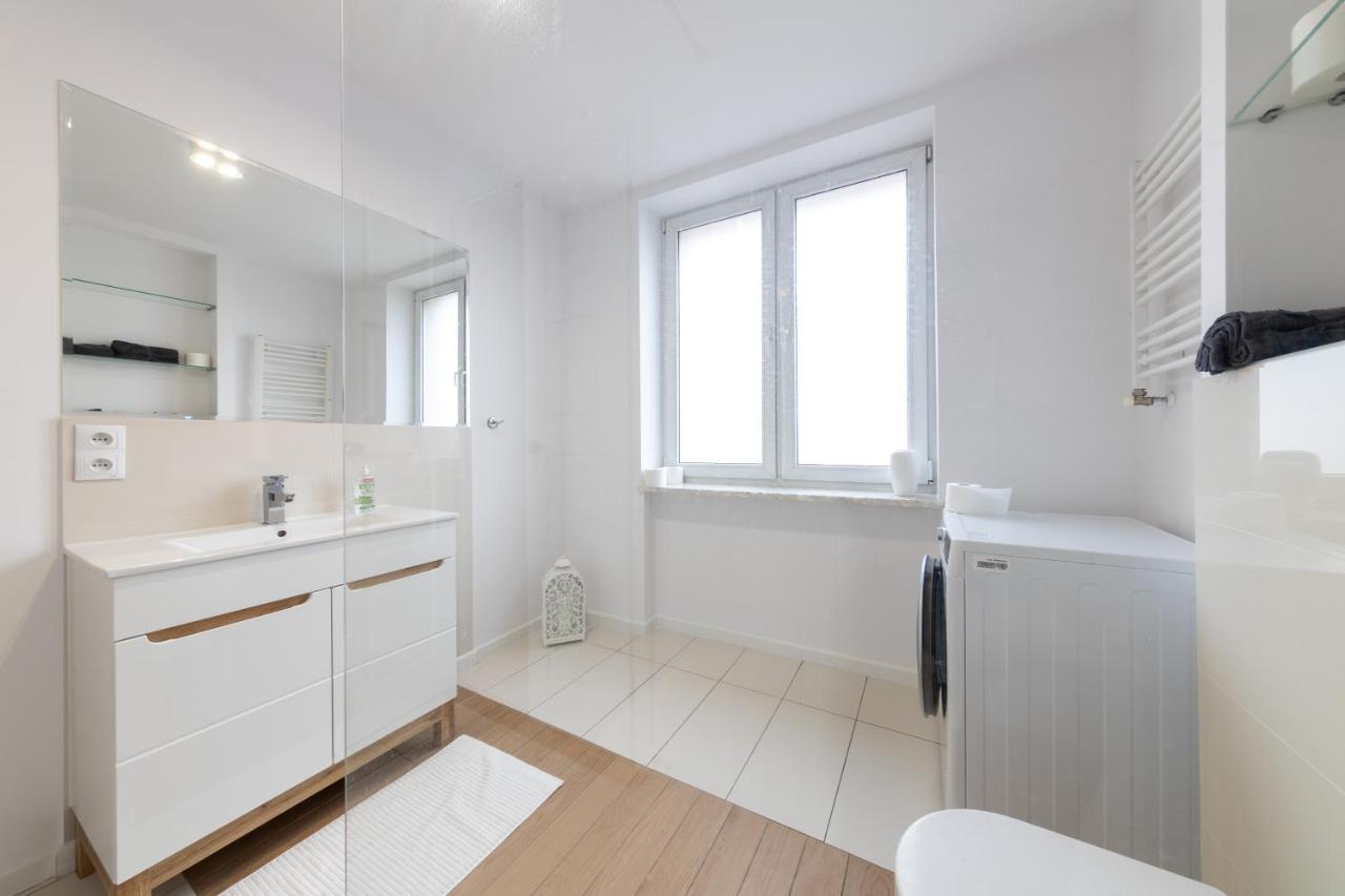 Apartvip Lipowa Apartman Białystok Kültér fotó