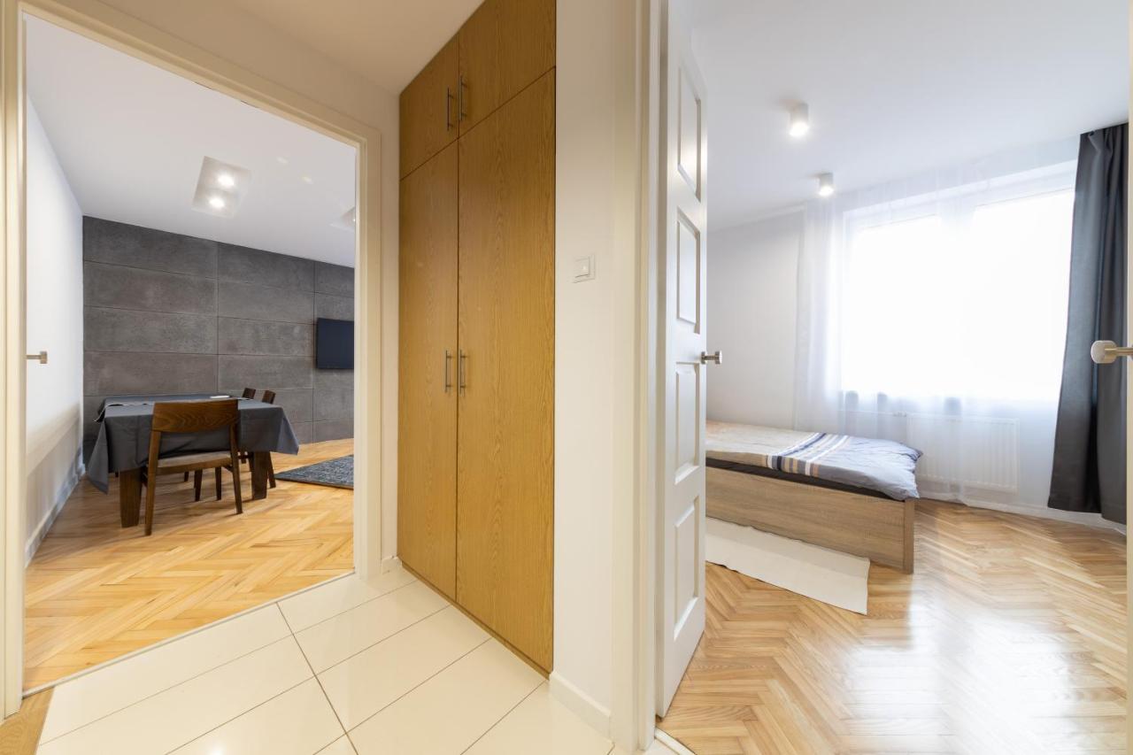 Apartvip Lipowa Apartman Białystok Kültér fotó